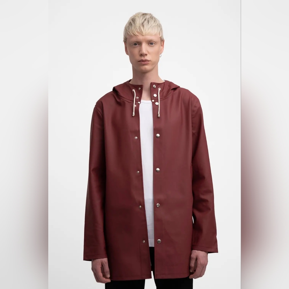 Stutterheim Stockholm Raincoat